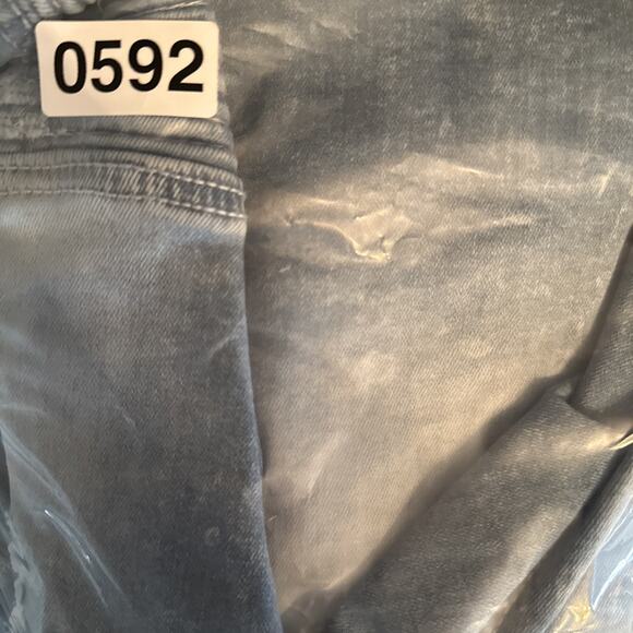 Makobi Jeans Moto Biker Slim Fit Distressed Denim Naxos 42x32 Hip Hop Streetwear - Picture 15 of 15